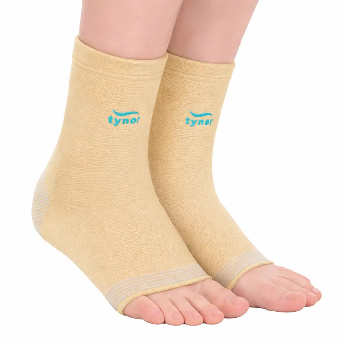 Anklet Pair Tynor