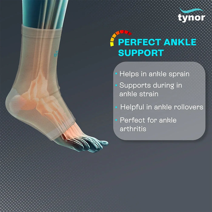 Anklet Pair Tynor