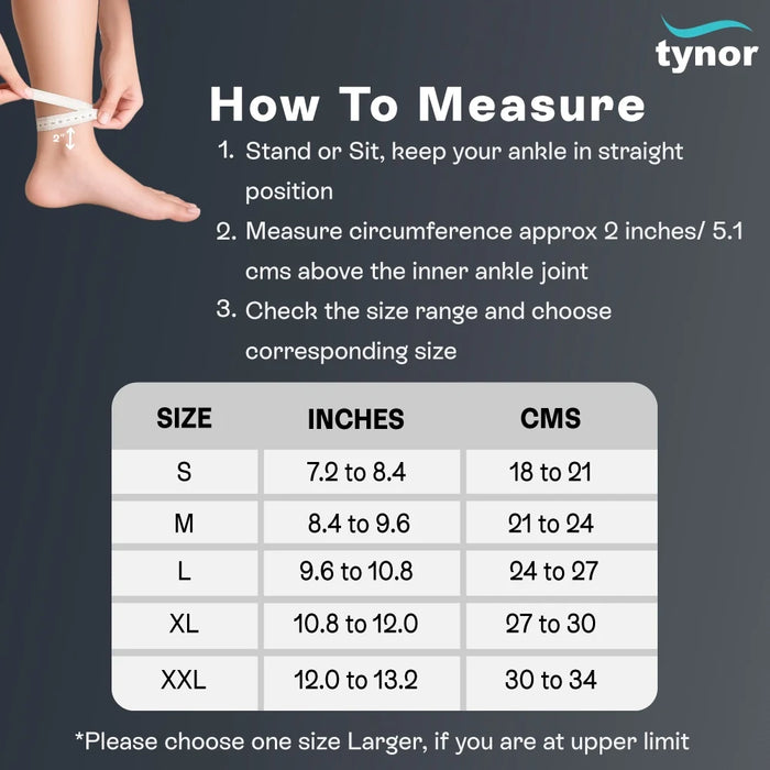 Anklet Pair Tynor