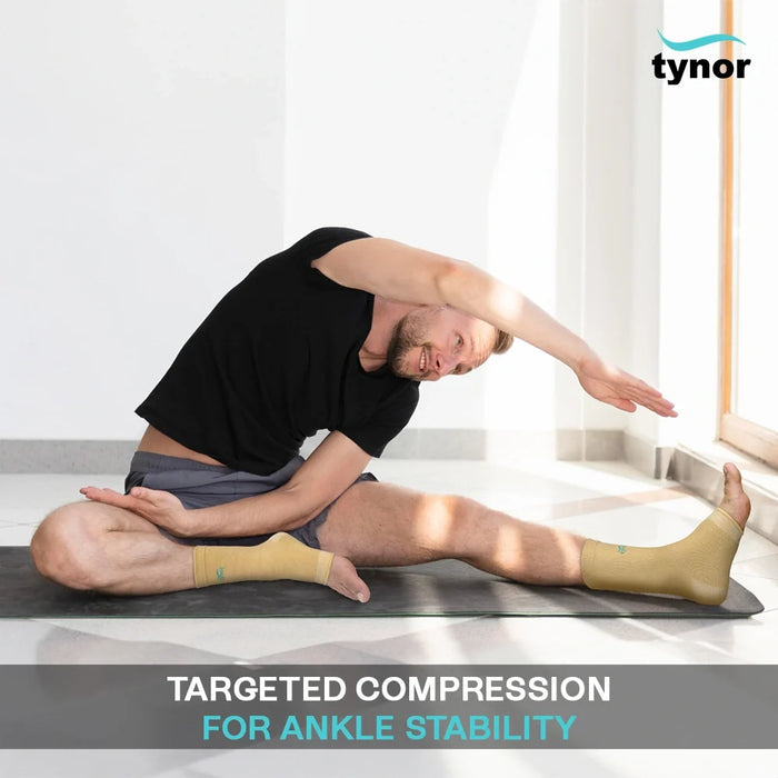 Anklet Pair Tynor