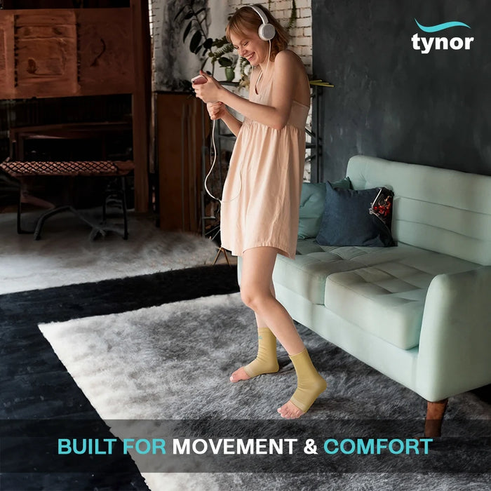 Anklet Pair Tynor