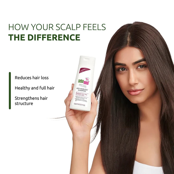 Sebamed Anti-Hairloss Shampoo