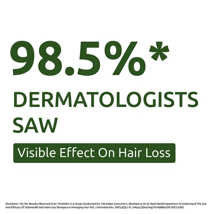Sebamed Anti-Hairloss Shampoo