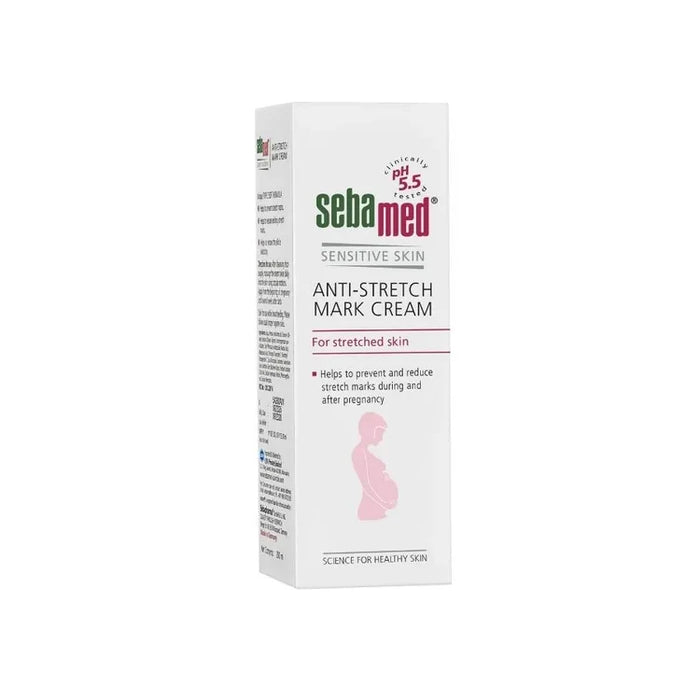 Sebamed Anti- Stretch Mark Cream