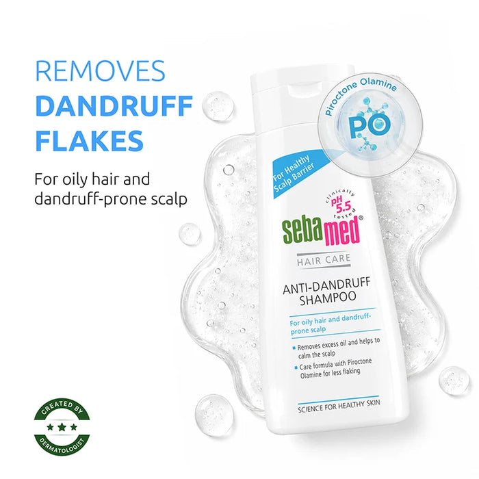 Sebamed Anti Dandruff Shampoo