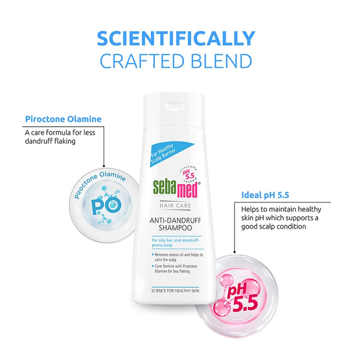 Sebamed Anti Dandruff Shampoo