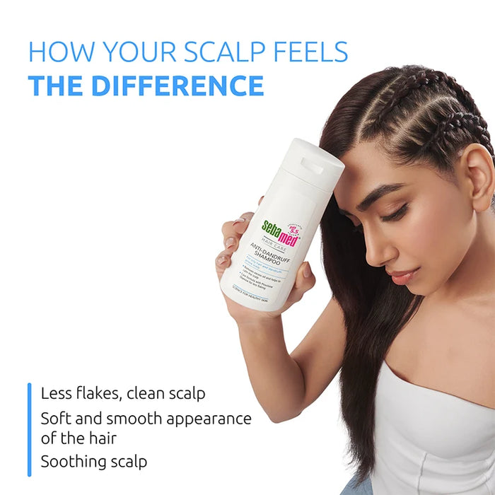 Sebamed Anti Dandruff Shampoo