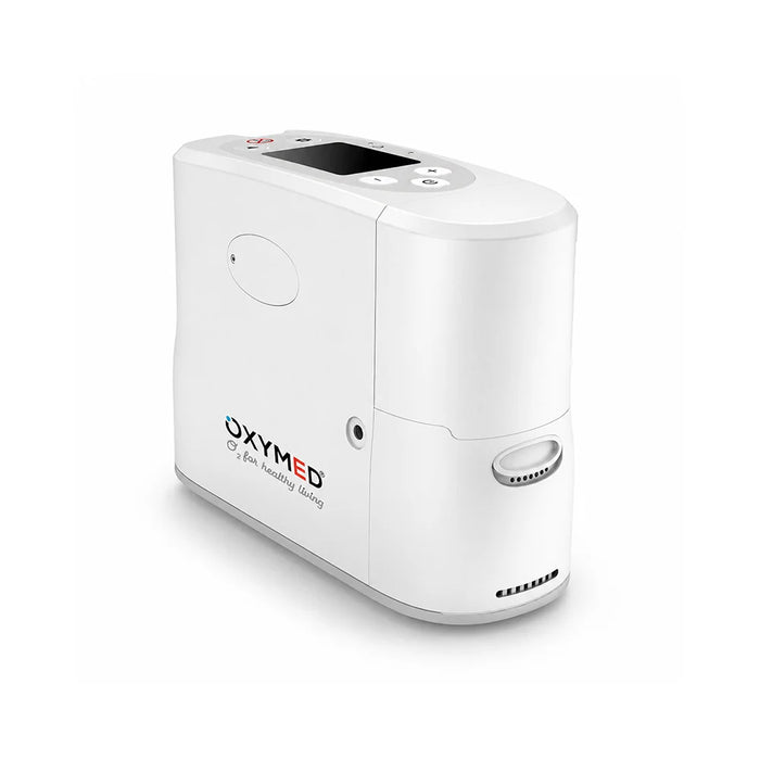Portable Oxygen