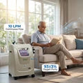 Oxygen Concentrator Mini - 10 Ltr