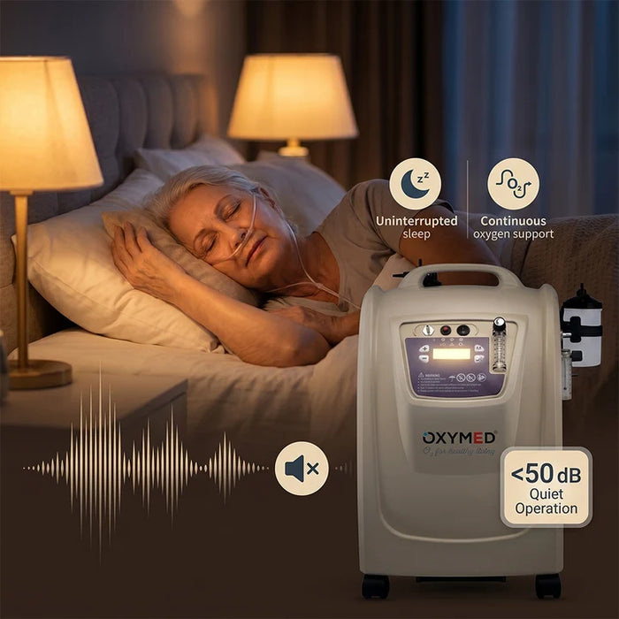 Oxygen Concentrator Mini - 10 Ltr