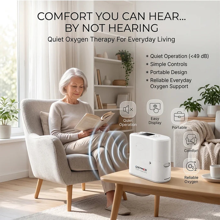 Portable Oxygen