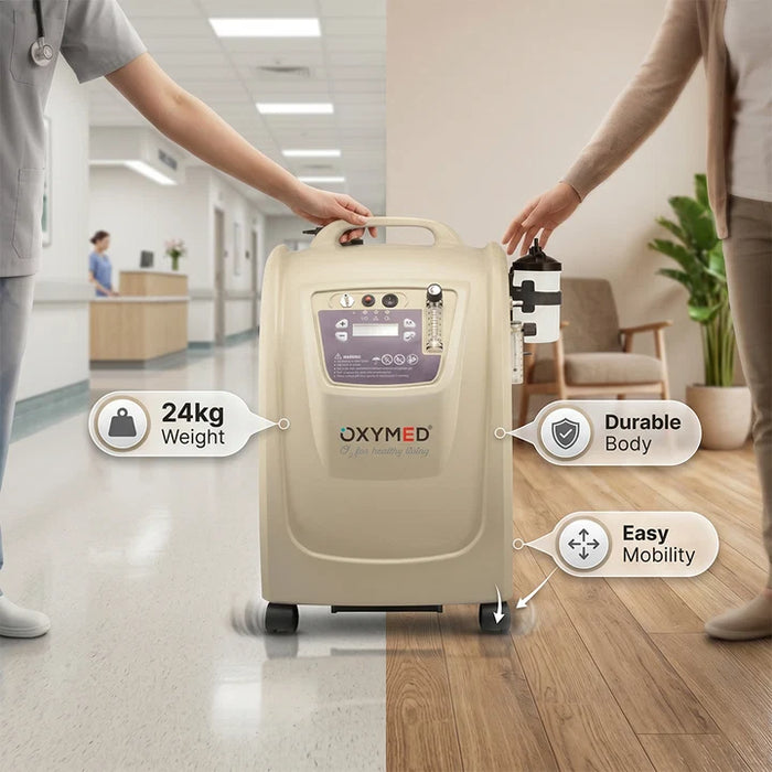 Oxygen Concentrator Mini - 10 Ltr