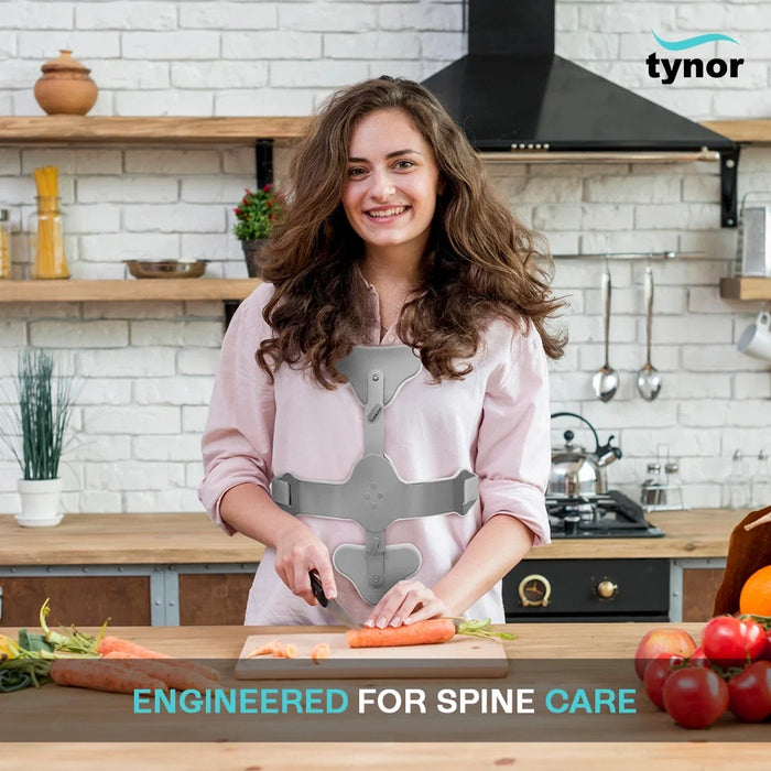 Ash Brace (Hyper Extension Brace) Tynor