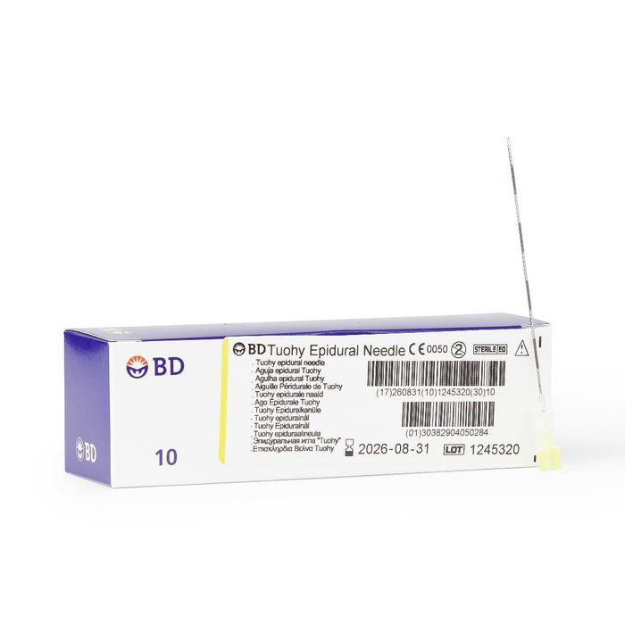 BD Epidural Needles