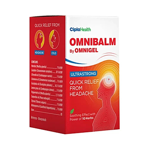 Omni Balm 8ml