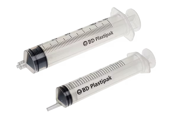 BD Plastipak™ 3-Piece Syringe