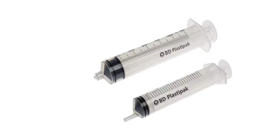 BD Plastipak™ 3-Piece Syringe