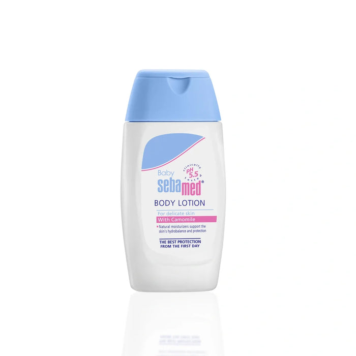 Sebamed Baby Body Lotion|pH 5.5|Vegan