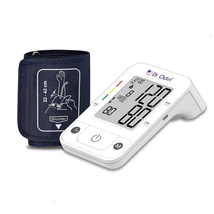 BP Monitor with USB Power Support & Large Display – BPCBOA-3H