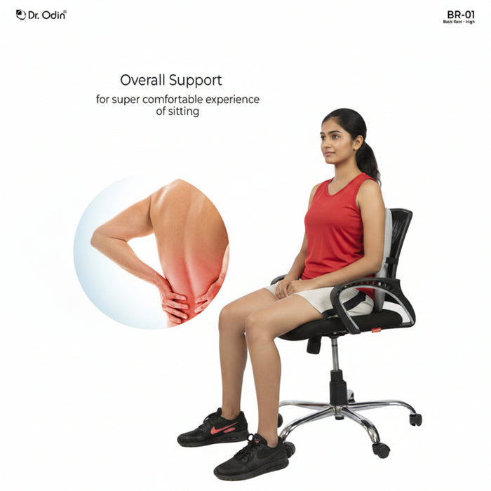 Back Rest High