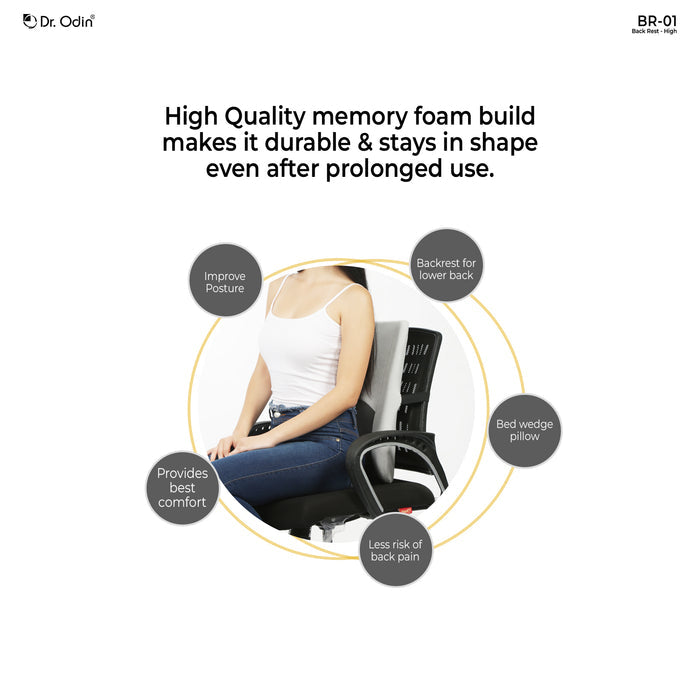 Back Rest High