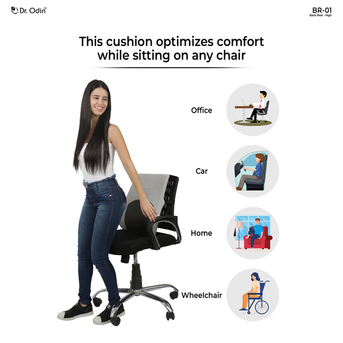 Back Rest High