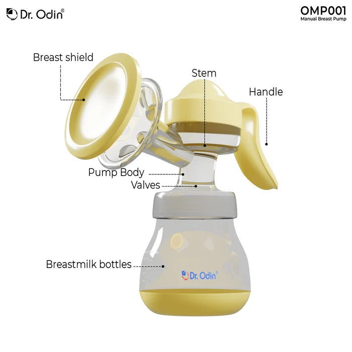 BREAST PUMP 5