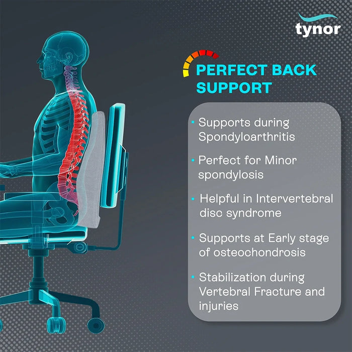 Back Rest Full Tynor