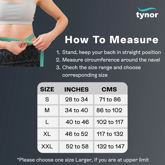 Back Support Belt Tynor