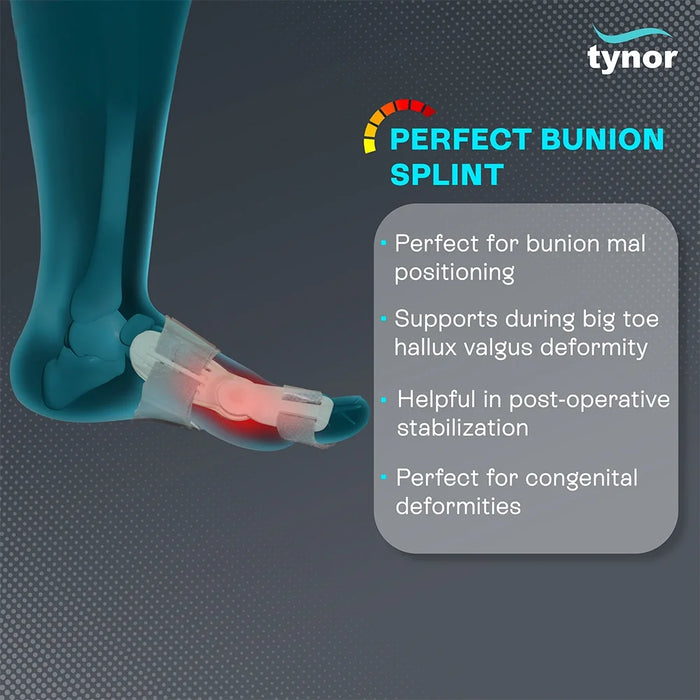 Bunion Splint Tynor