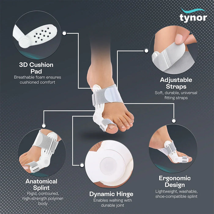 Bunion Splint Tynor