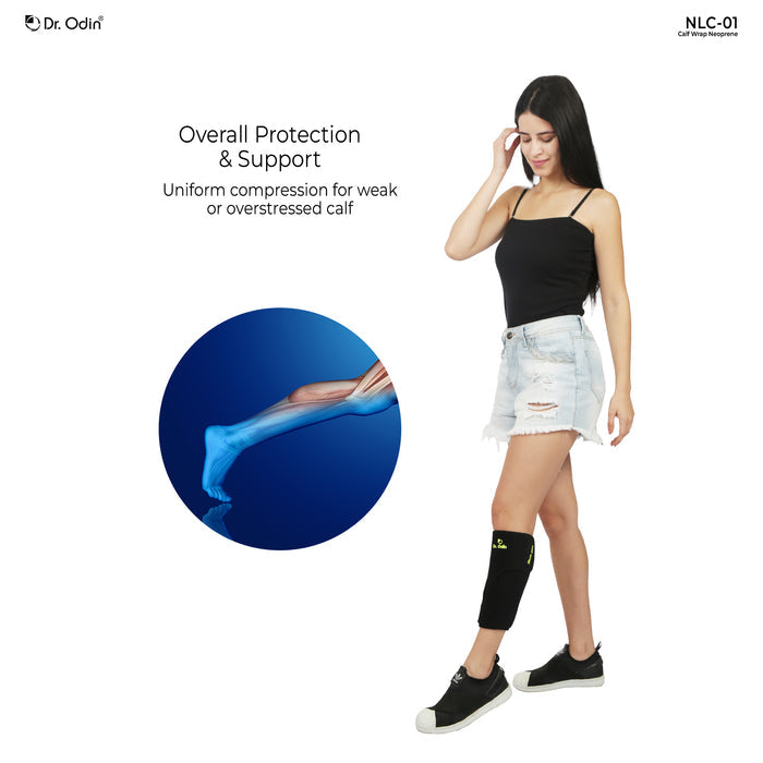 Calf Wrap Neoprene