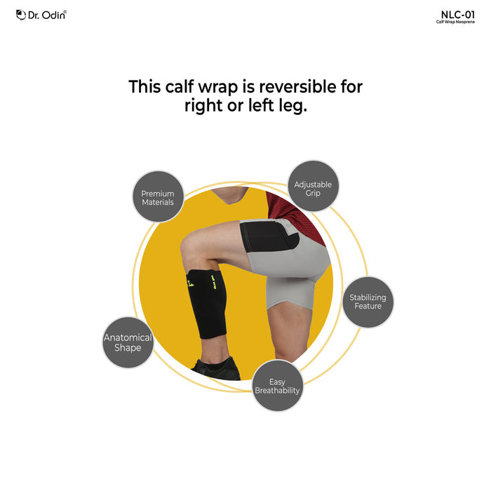 Calf Wrap Neoprene