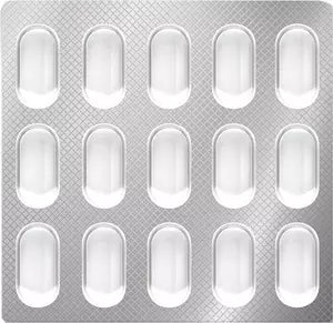 Maxirich Cal 500 Tablet 15's