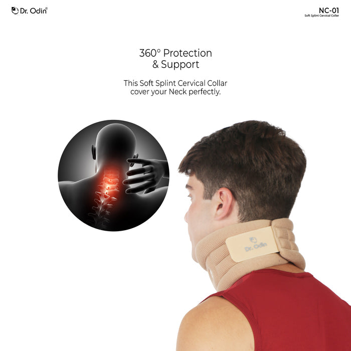Soft Splint Cervical Collar