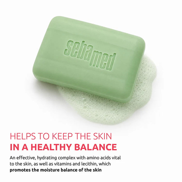 Sebamed Cleansing Bar 100 gm | For all skin types
