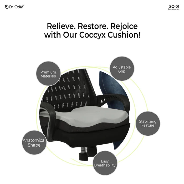 Coccyx Cushion