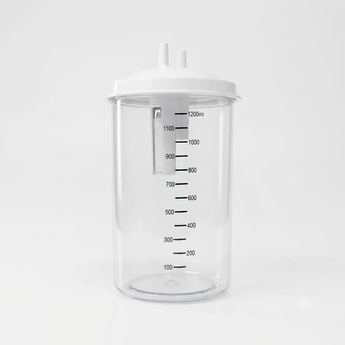 Phlegm Suction Machine Jar for OSU301