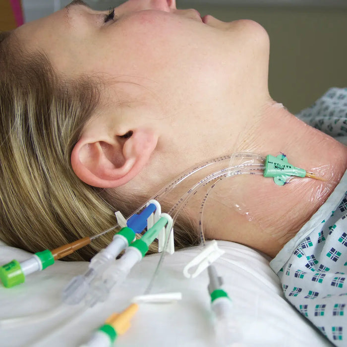 Central Venous Catheters