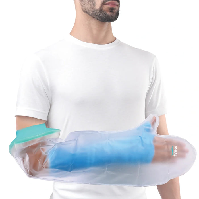 Cast Cover arm Tynor