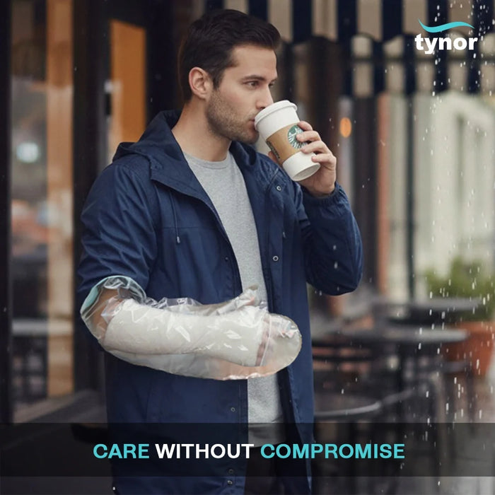 Cast Cover arm Tynor