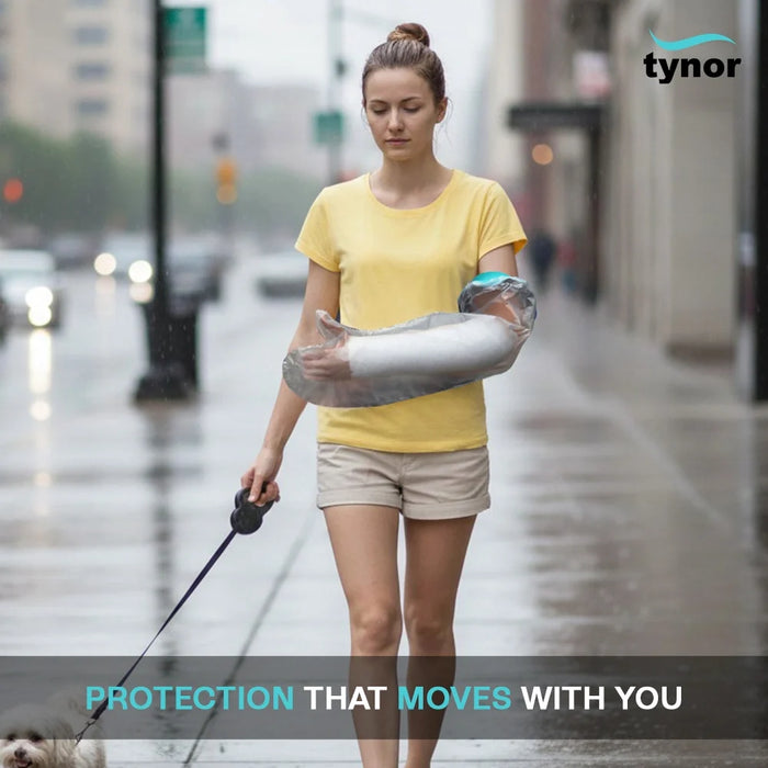Cast Cover arm Tynor