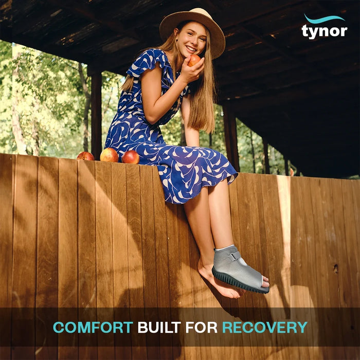 Cast Shoe Rocker Sole Tynor