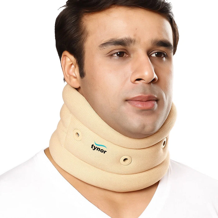 Cervical Collar Soft with Support Tynor