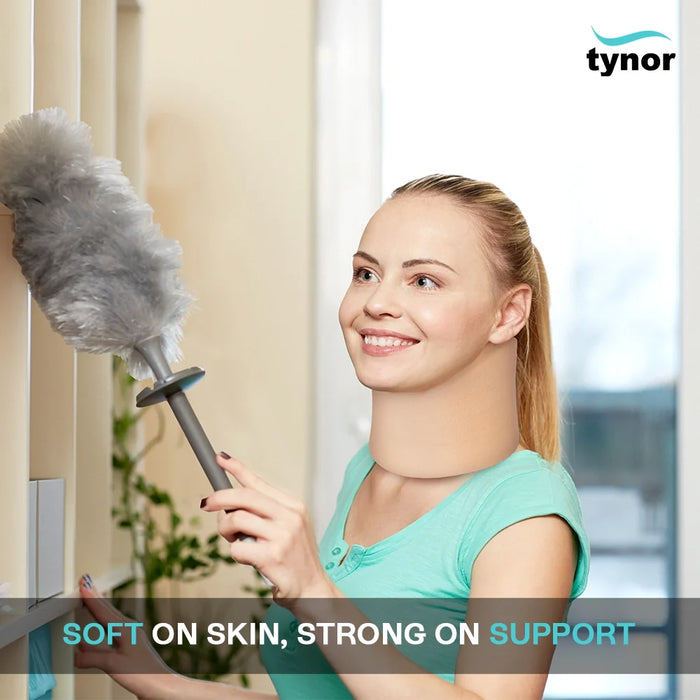 Cervical Collar Soft Tynor
