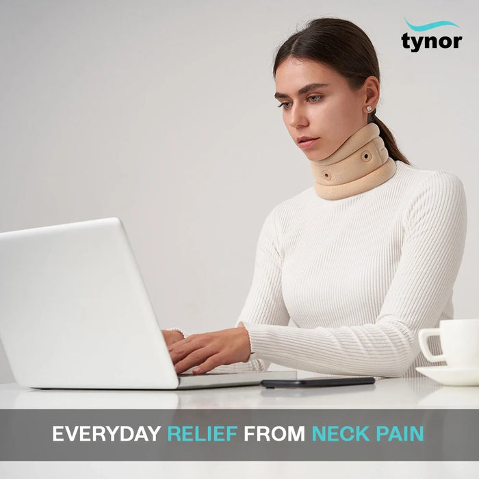 Cervical Collar Soft with Support Tynor