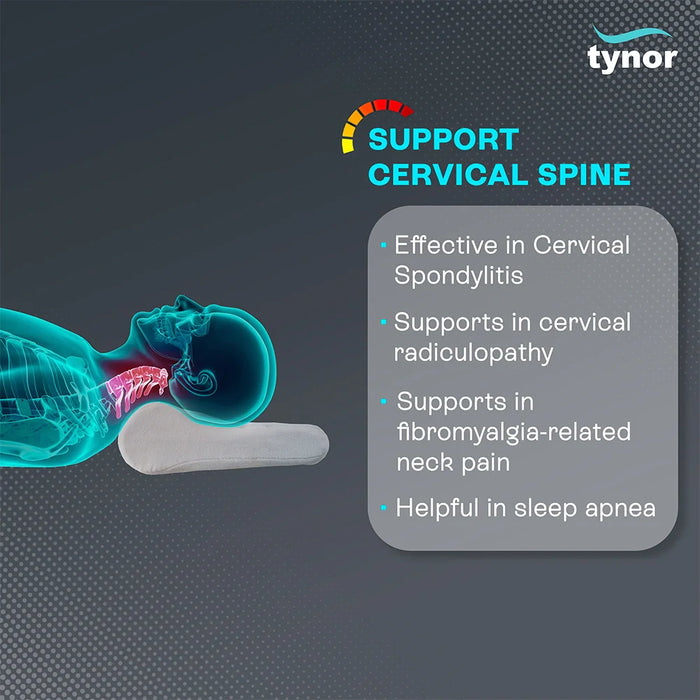 Cervical Pillow Regular Tynor