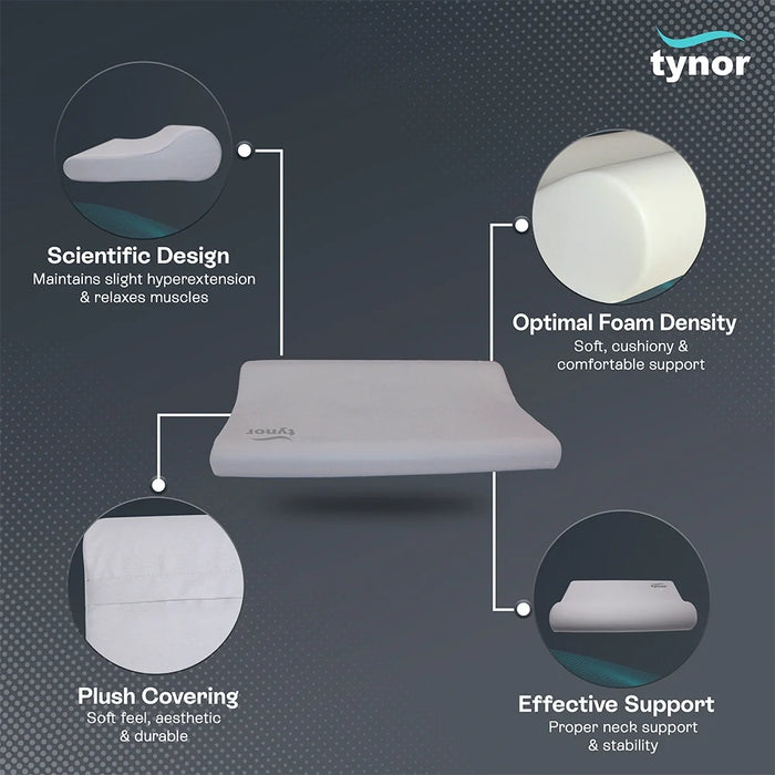 Cervical Pillow Regular Tynor