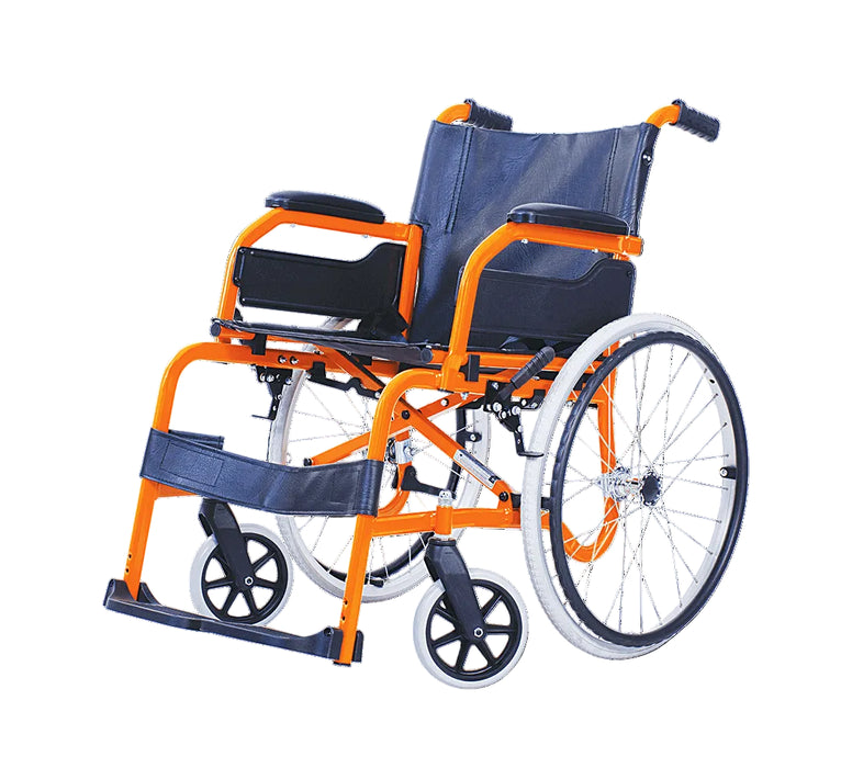 champion 200 Orange-Black