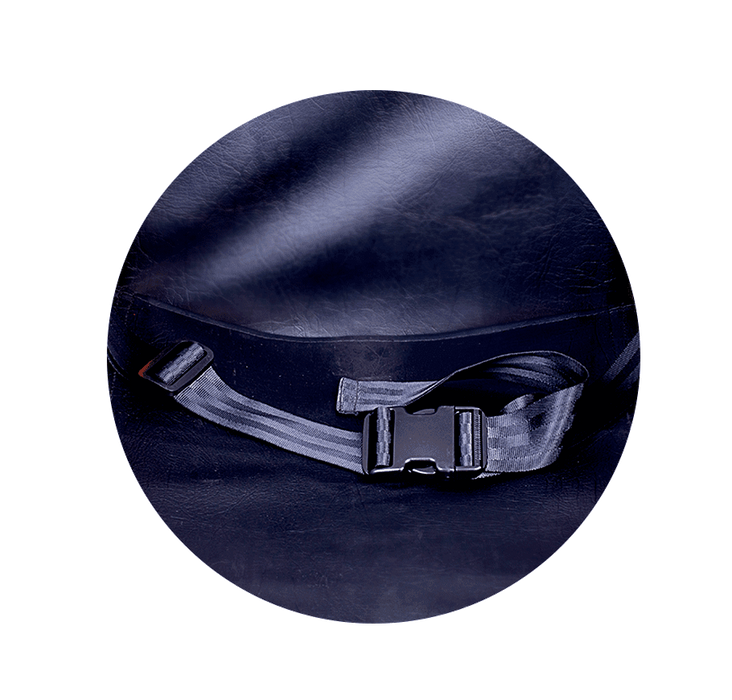 Champion 200 Orange-Black Belt 